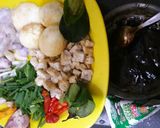 Foto langkah ke 1 dari resep Telur tahu udang bumbu petis.