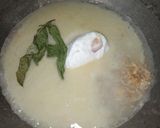 Foto langkah ke 3 dari resep Sayur Lodeh Labu.