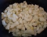 Foto del paso 3 de la receta Calabacines rellenos de carne y verduras