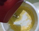 Foto langkah ke 4 dari resep Marmer Cake Tinggi cuma 4 Telur.