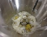 Foto del paso 1 de la receta Salteado de Maiz en grano con Crema de Aguacate y Mostaza. Mambo touch
