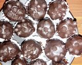 Foto langkah ke 6 dari resep Bola - Bola cokelat ala bocil.