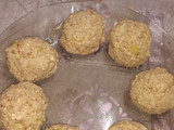Galletas de avena (Fit)
