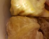 Töltött káposzta recept fázis 2 fotója