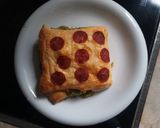 Pesto-s batyu recept fázis 4 fotója