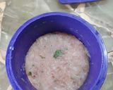 Foto del paso 2 de la receta: Hamburguesas de pollo 🍔