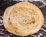 A picture of step 9 of Masala Paratha.