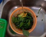 Foto langkah ke 1 dari resep Resep Sayur Pucuk Daun Labu Kuning dan Olahan Labu | Praktis dan Sehat.