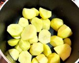 Foto del paso 1 de la receta: Puré de papas
