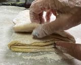 Foto del paso 8 de la receta: Medialunas de hojaldre