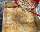 Foto del paso 1 de la receta: Tarta de manzana y copos de avena saludable