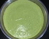 Multigrain spinach dhokla recipe step 4 photo