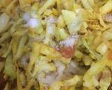 Farm fresh Cabbage -Peas Korma recipe step 6 photo