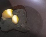 A picture of step 1 of Custard Sheer Khurma.