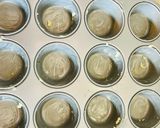 Foto del paso 3 de la receta: Muffins de jamón, verduras y queso