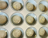 Foto del paso 3 de la receta: Muffins de jamón, verduras y queso