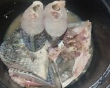 Foto langkah ke 2 dari resep Ikan Nila Arsik dengan Rebung.