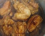 Hình bước làm 3 của món Thịt kho Đông Pha