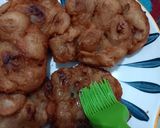 Foto langkah ke 5 dari resep Pisang goreng madu.