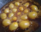 Foto langkah ke 4 dari resep Semur Telur Puyuh.