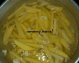 Foto langkah ke 2 dari resep Kentang goreng ala KFC🍟 kw 1.