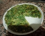 صورة لخطوة 5 من وصفة طورطية السبانخ 🥬🥬