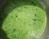 Foto langkah ke 4 dari resep Puding Lumut Pandan.