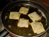 Martabak telur bakso