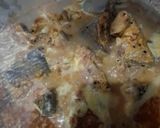 A picture of step 8 of Fish ka Salan.