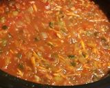 Foto del paso 2 de la receta: Guiso de legumbres con arroz! Vegetariano!!