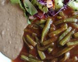 Foto del paso 3 de la receta: Nopales en salsa el pato