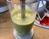 Zöldborsófőzelék II. 🥔🥕🍲 recept fázis 6 fotója