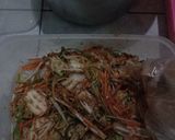 Foto langkah ke 10 dari resep Kimchi Sawi Putih.