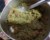 A picture of step 1 of Vegetable sandwich.