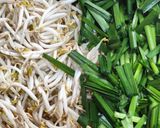 Foto langkah ke 4 dari resep Mie goreng basah.