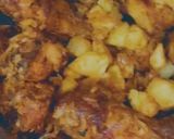 صورة لخطوة 2 من وصفة رز بكشنة الدجاج