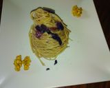 Foto del passaggio 5 della ricetta Spaghetti con cavolo viola
