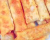 A picture of step 3 of Spring Rolls.