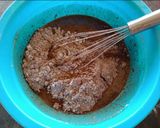Foto langkah ke 4 dari resep Brownies Hias Ekonomis (Ide Jualan).
