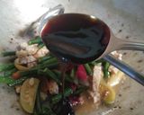 Foto langkah ke 3 dari resep Tumis Tempe Kacang Panjang.