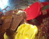 A picture of step 3 of My gluten free choc brownies.