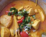 Foto langkah ke 4 dari resep Pindang Ikan Cucut (Tanpa Santan).