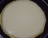 Foto langkah ke 4 dari resep Pie Susu Teflon.