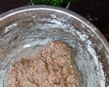 Foto langkah ke 3 dari resep Kripik Nasi Merah Sisa Kemaren.