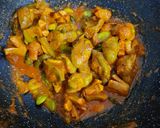 Foto langkah ke 4 dari resep Balado Ati & pete.