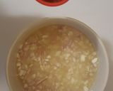 A picture of step 4 of Joseph's Mignonette.
