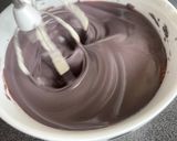 Une image de l'étape 4 de Rainbow cake 🌈 (avec crème anglaise).