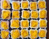 มาม่อนนมสดฝอยทอง วิธีทำสูตร 8 รูป