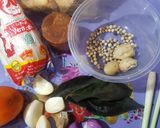Foto langkah ke 1 dari resep Semur tahu soun TB.