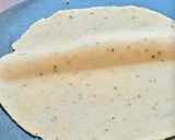A picture of step 8 of Samosa.